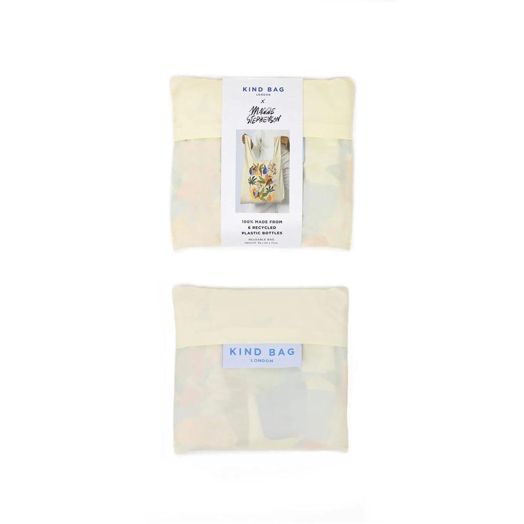 KIND BAG Reusable Bag - Medium| Maggie Stephenson Cabana - '9356877155277 Toy Chest Australia 1