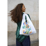 KIND BAG Reusable Bag - Medium| Maggie Stephenson Cabana - '9356877155277 Toy Chest Australia 4