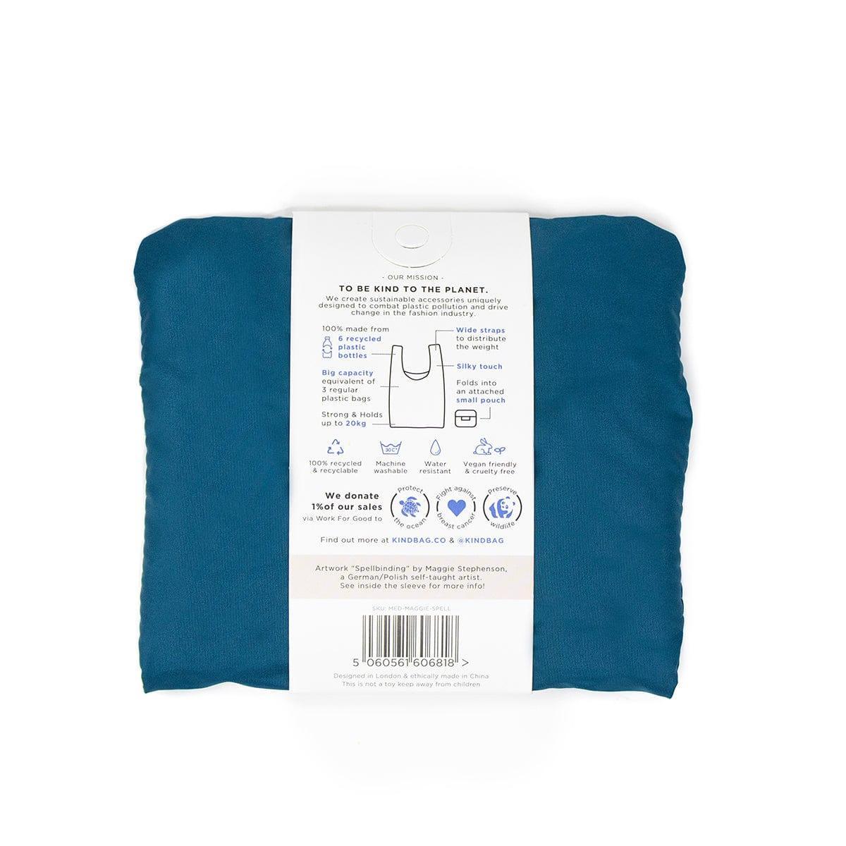 KIND BAG Reusable Bag - Medium| Maggie Stephenson Spellbinding - '9356877155260 Toy Chest Australia 6