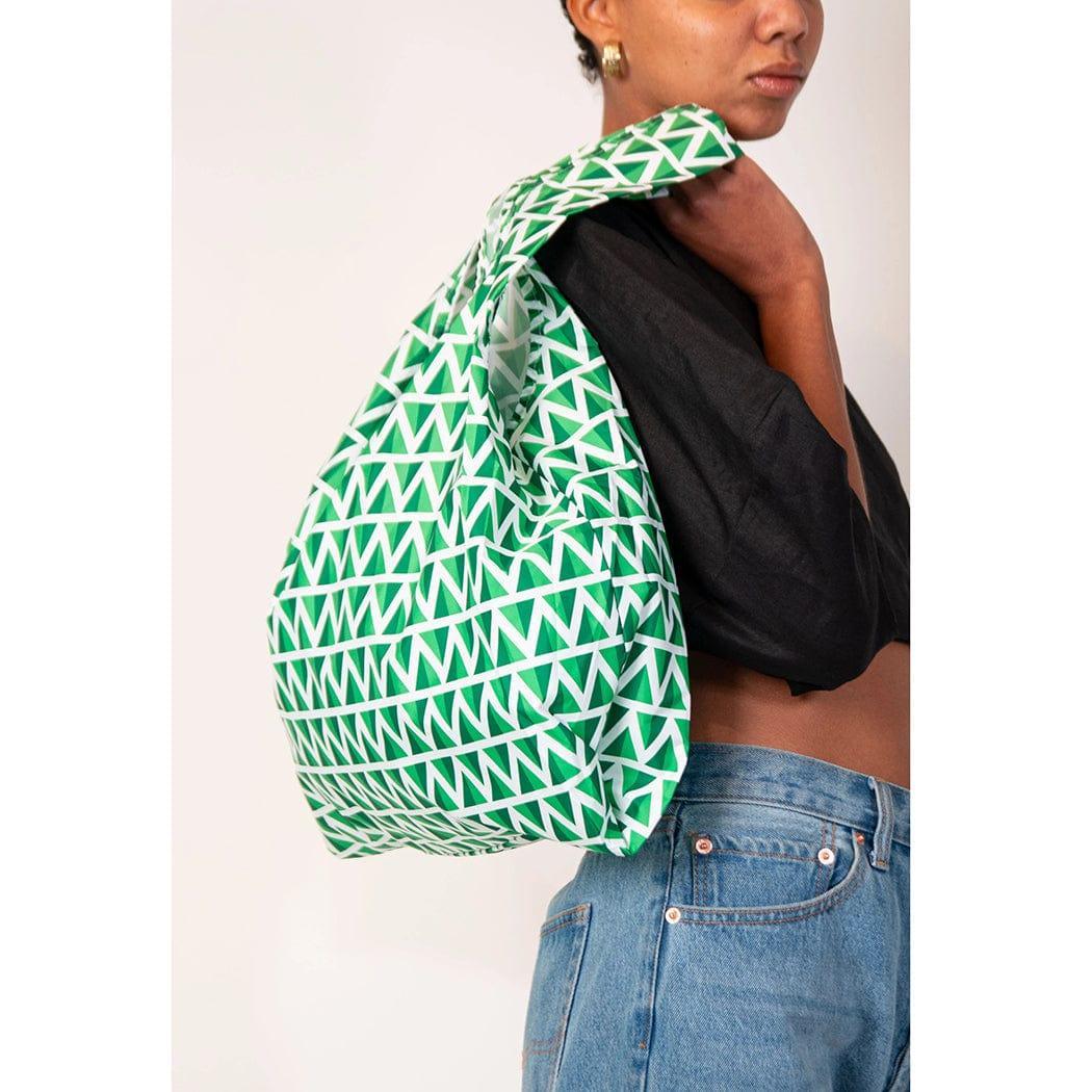 KIND BAG Reusable Bag - Medium| Mint - '9356877155390 Toy Chest Australia 5