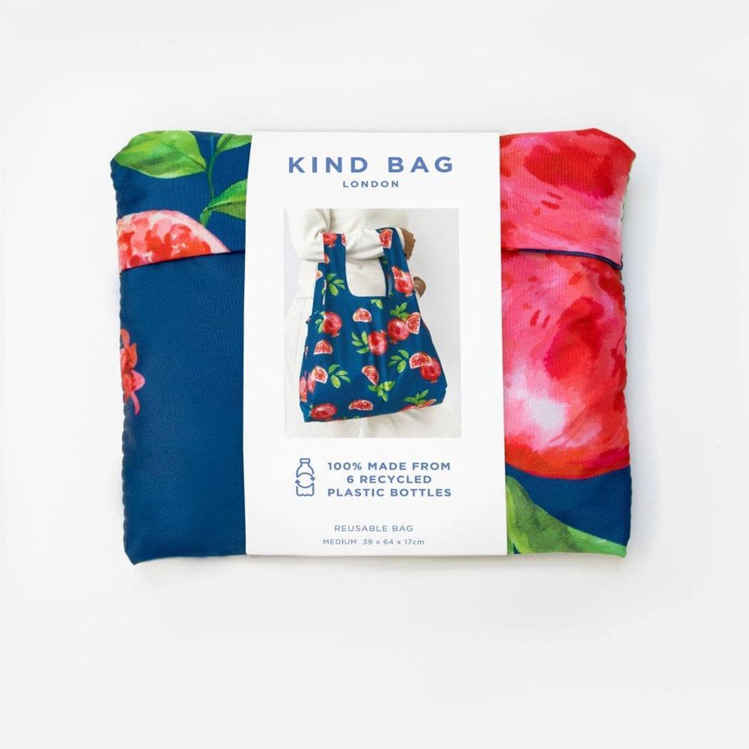 KIND BAG Reusable Bag - Medium| Pomegranate - '5060561602728 Toy Chest Australia 1