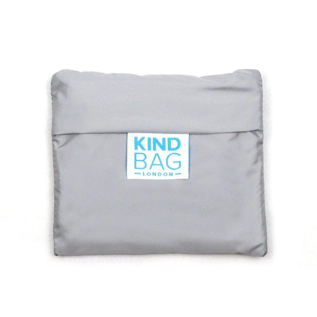 KIND BAG Reusable Bag - Medium| Recycle Grey & Coral - '9356877155345 Toy Chest Australia 1