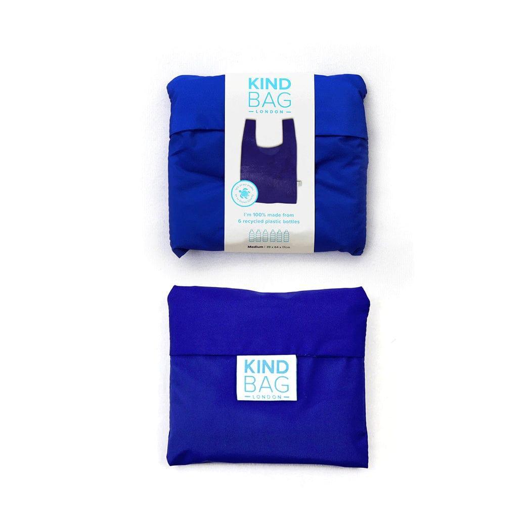 KIND BAG Reusable Bag - Medium| Sapphire Blue - '9356877155338 Toy Chest Australia 1