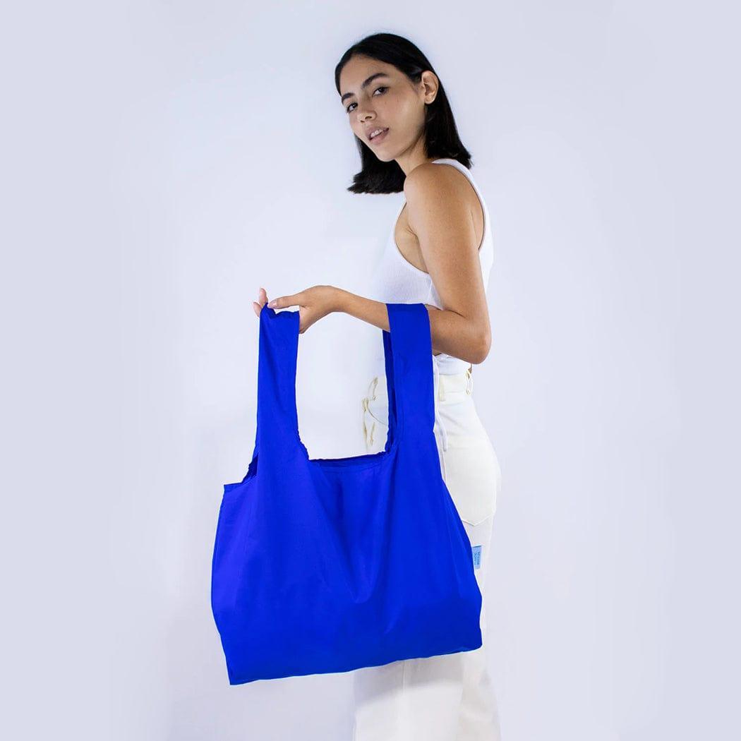 KIND BAG Reusable Bag - Medium| Sapphire Blue - '9356877155338 Toy Chest Australia 6