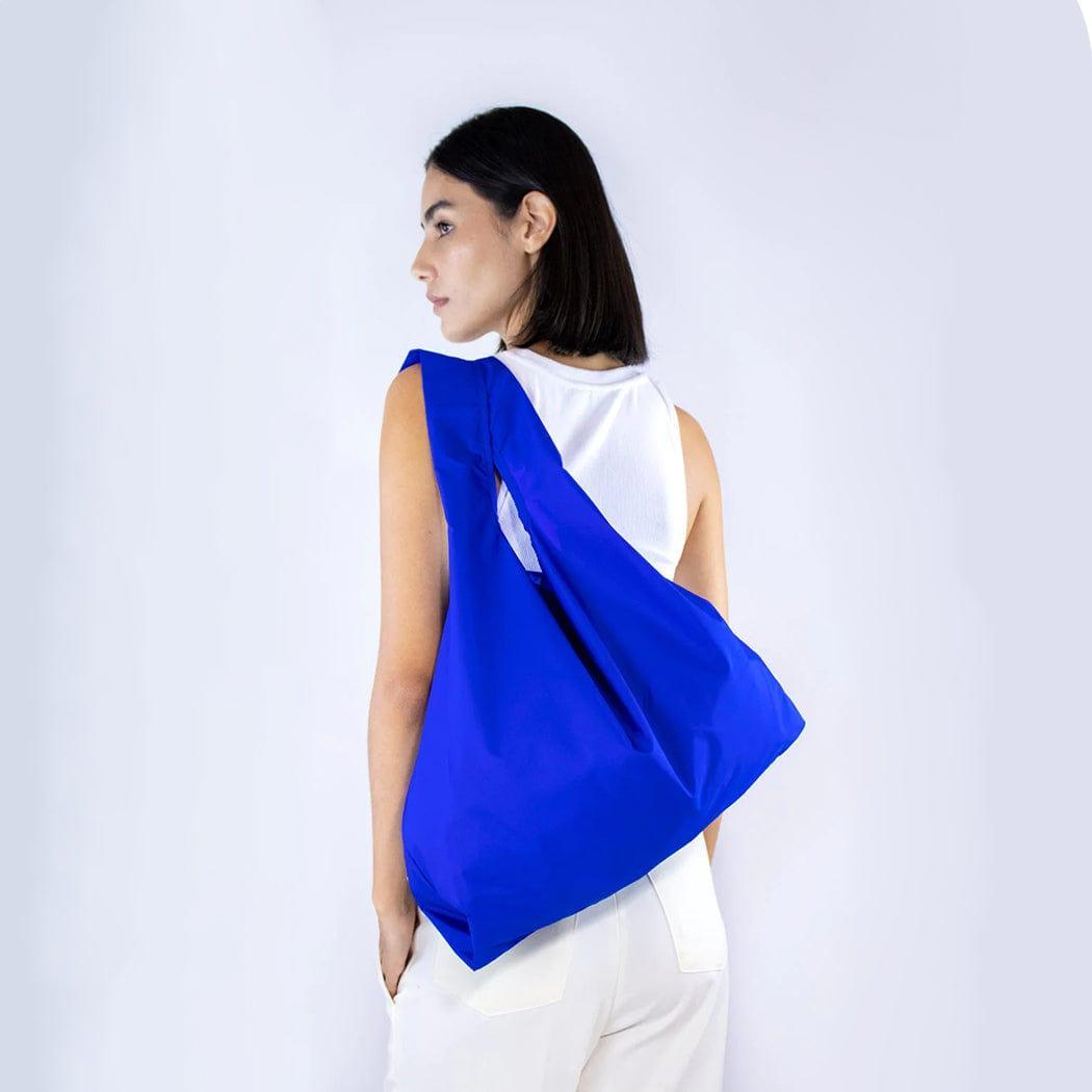 KIND BAG Reusable Bag - Medium| Sapphire Blue - '9356877155338 Toy Chest Australia 7