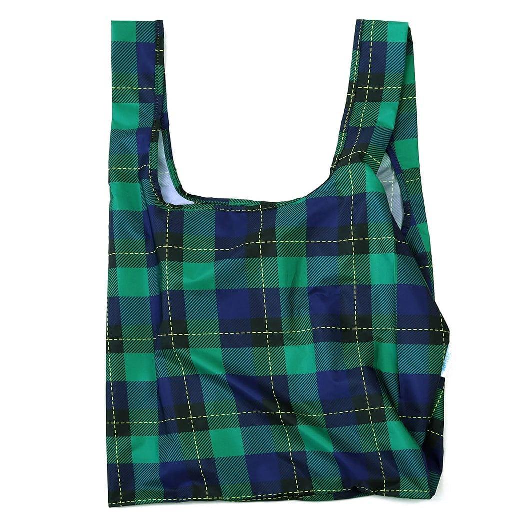 KIND BAG Reusable Bag - Medium| Tartan - '9356877155321 Toy Chest Australia 9