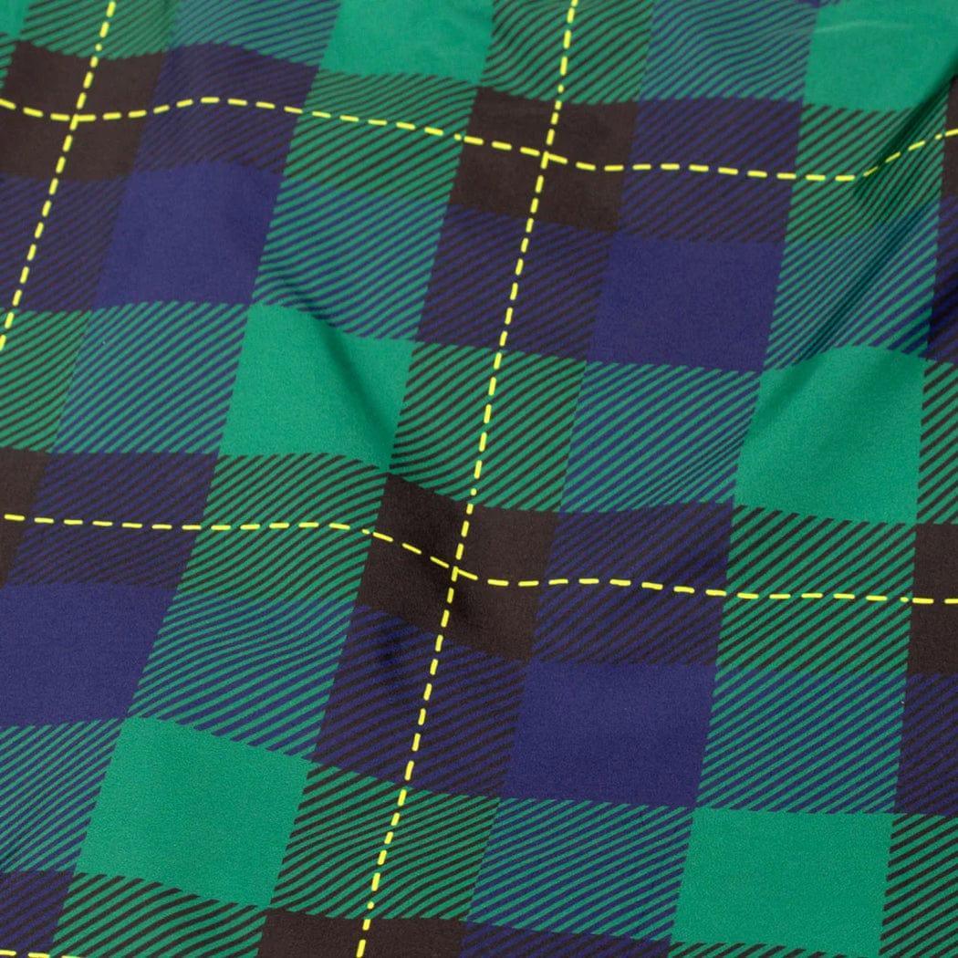 KIND BAG Reusable Bag - Medium| Tartan - '9356877155321 Toy Chest Australia 4