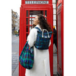 KIND BAG Reusable Bag - Medium| Tartan - '9356877155321 Toy Chest Australia 6
