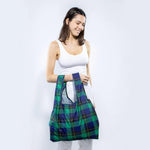 KIND BAG Reusable Bag - Medium| Tartan - '9356877155321 Toy Chest Australia 7