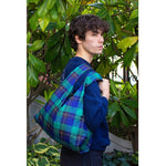KIND BAG Reusable Bag - Medium| Tartan - '9356877155321 Toy Chest Australia 8