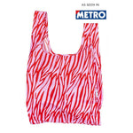 KIND BAG Reusable Bag - Medium| Zebra - '9356877155291 Toy Chest Australia 7