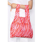KIND BAG Reusable Bag - Medium| Zebra - '9356877155291 Toy Chest Australia 3