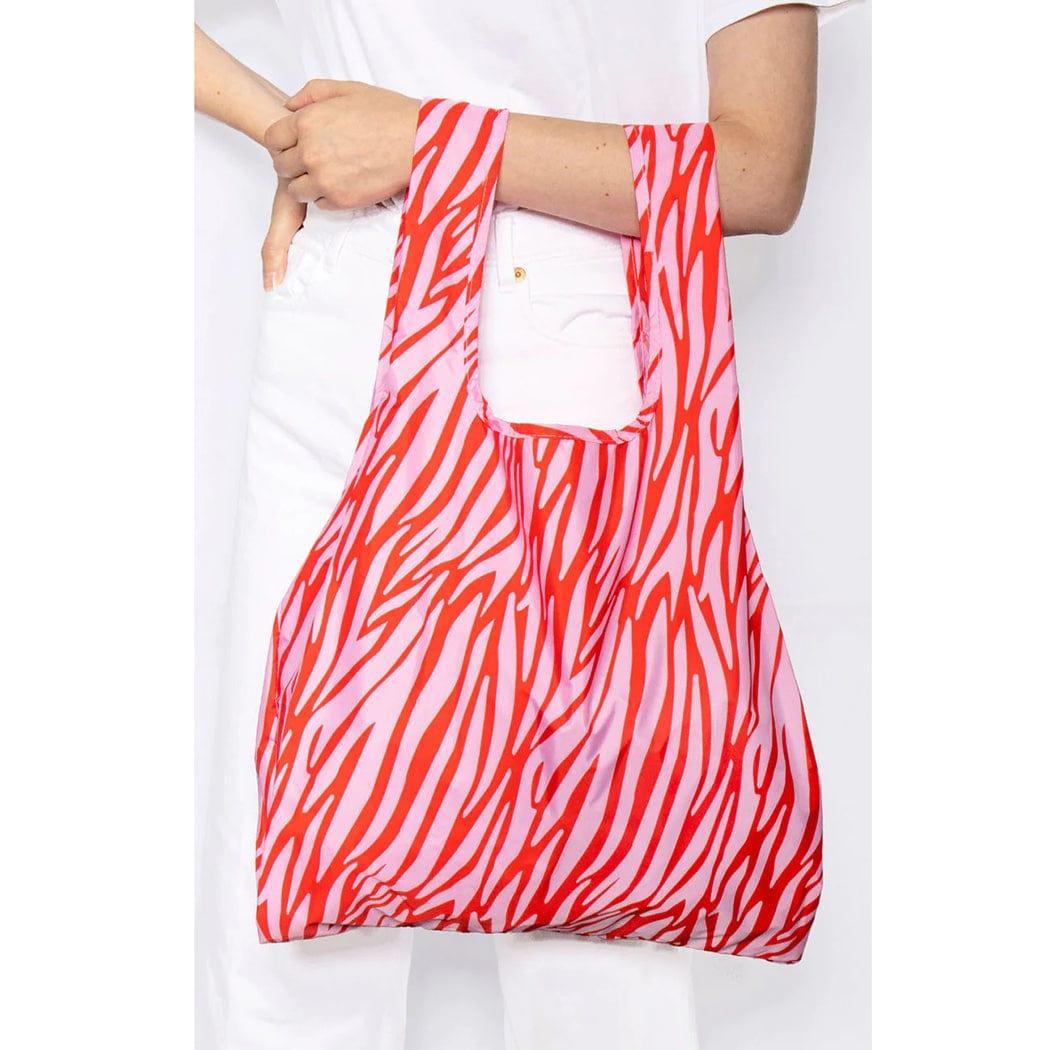 KIND BAG Reusable Bag - Medium| Zebra - '9356877155291 Toy Chest Australia 3
