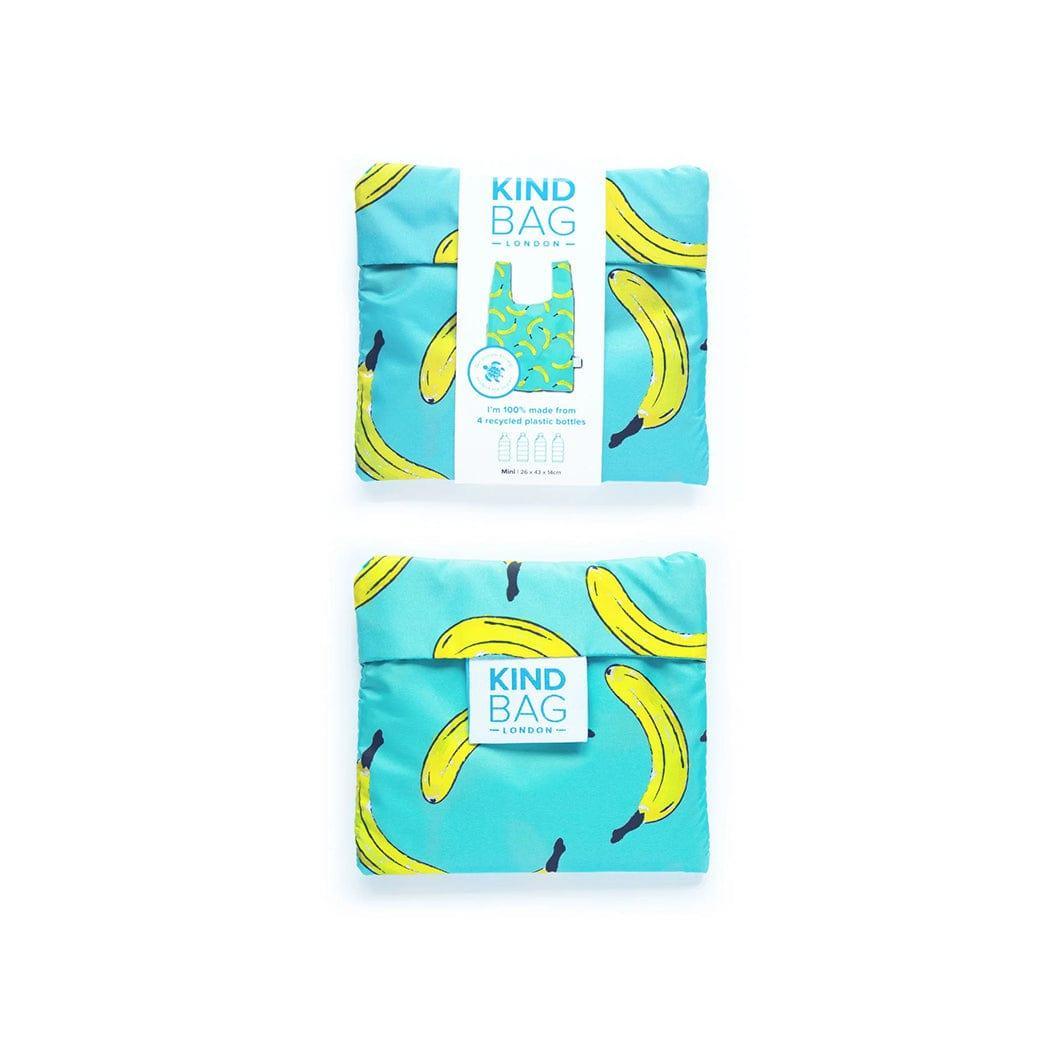 KIND BAG Reusable Bag - Mini | Banana - '9356877155567 Toy Chest Australia 1