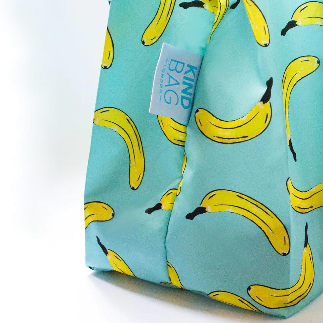 KIND BAG Reusable Bag - Mini | Banana - '9356877155567 Toy Chest Australia 3
