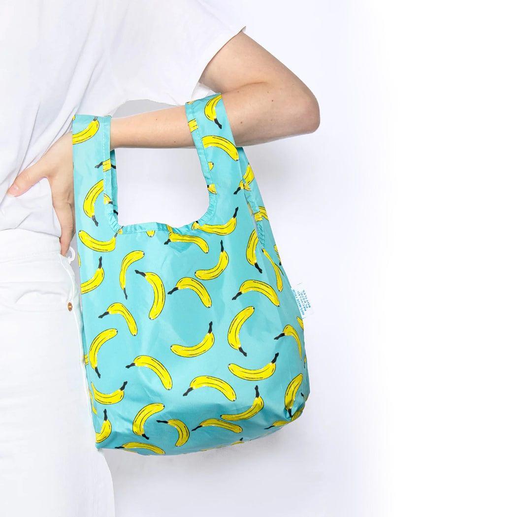 KIND BAG Reusable Bag - Mini | Banana - '9356877155567 Toy Chest Australia 4