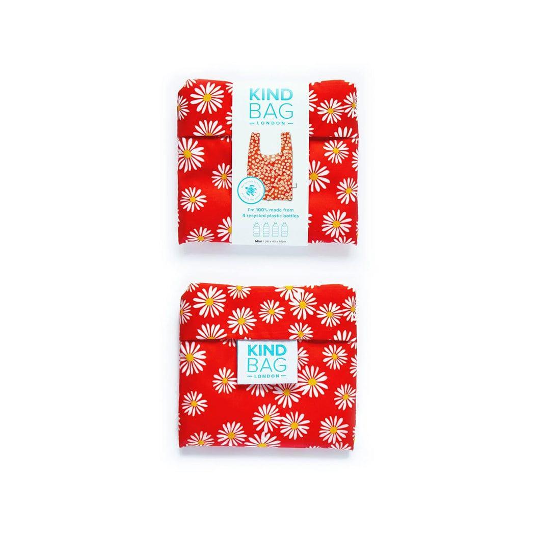 KIND BAG Reusable Bag - Mini | Daisy - '5060561603541 Toy Chest Australia 1