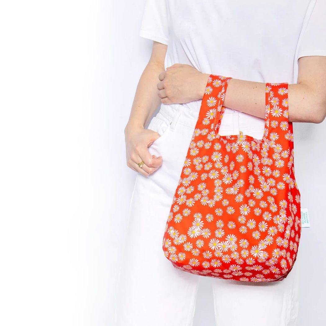 KIND BAG Reusable Bag - Mini | Daisy - '5060561603541 Toy Chest Australia 4