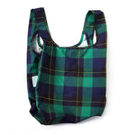 KIND BAG Reusable Bag - Mini | Tartan - '5060561603572 Toy Chest Australia 7