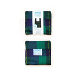 KIND BAG Reusable Bag - Mini | Tartan - '5060561603572 Toy Chest Australia 1