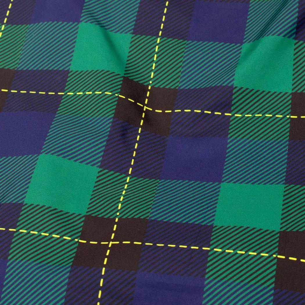 KIND BAG Reusable Bag - Mini | Tartan - '5060561603572 Toy Chest Australia 2