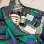 KIND BAG Reusable Bag - Mini | Tartan - '5060561603572 Toy Chest Australia 4