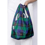 KIND BAG Reusable Bag - Mini | Tartan - '5060561603572 Toy Chest Australia 5