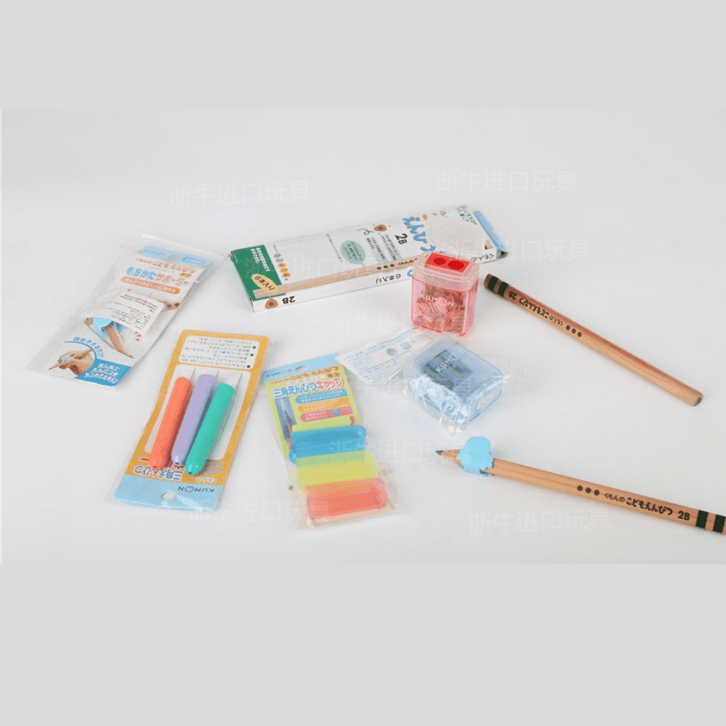 Kumon Pen Cap Pencil Extension Pen Grips Cap - '4944121533084 Toy Chest Australia 1