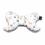 La Millou Angel's Wings Head Support Pillow FRENCH RIVIERA BOY | Khaki - '9356877155741 Toy Chest Australia 5