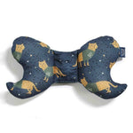 La Millou Angel's Wings Head Support Pillow TIGER JERRY | Forest Green - '9356877154348 Toy Chest Australia 2