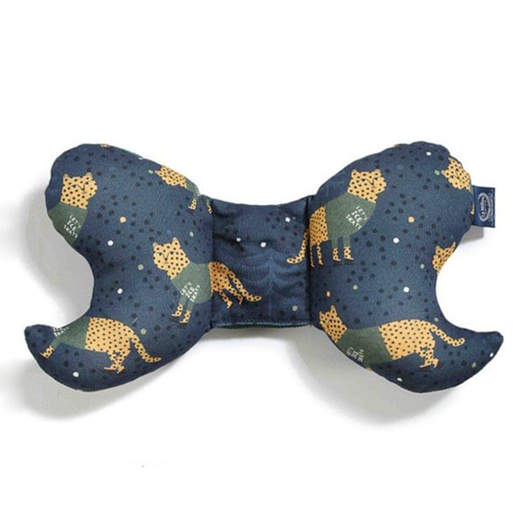 La Millou Angel's Wings Head Support Pillow TIGER JERRY | Forest Green - '9356877154348 Toy Chest Australia 2