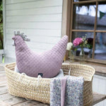 La Millou Dana's Hen Pillow LAVENDER DREAM | French Lavender - '9356877154980 Toy Chest Australia 1
