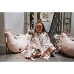 La Millou Dana's Hen Pillow PRINCESS | Powder Pink - '9356877155000 Toy Chest Australia 2