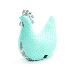 La Millou Hen Pillow - Large - Opal - '9356877155550 Toy Chest Australia 4