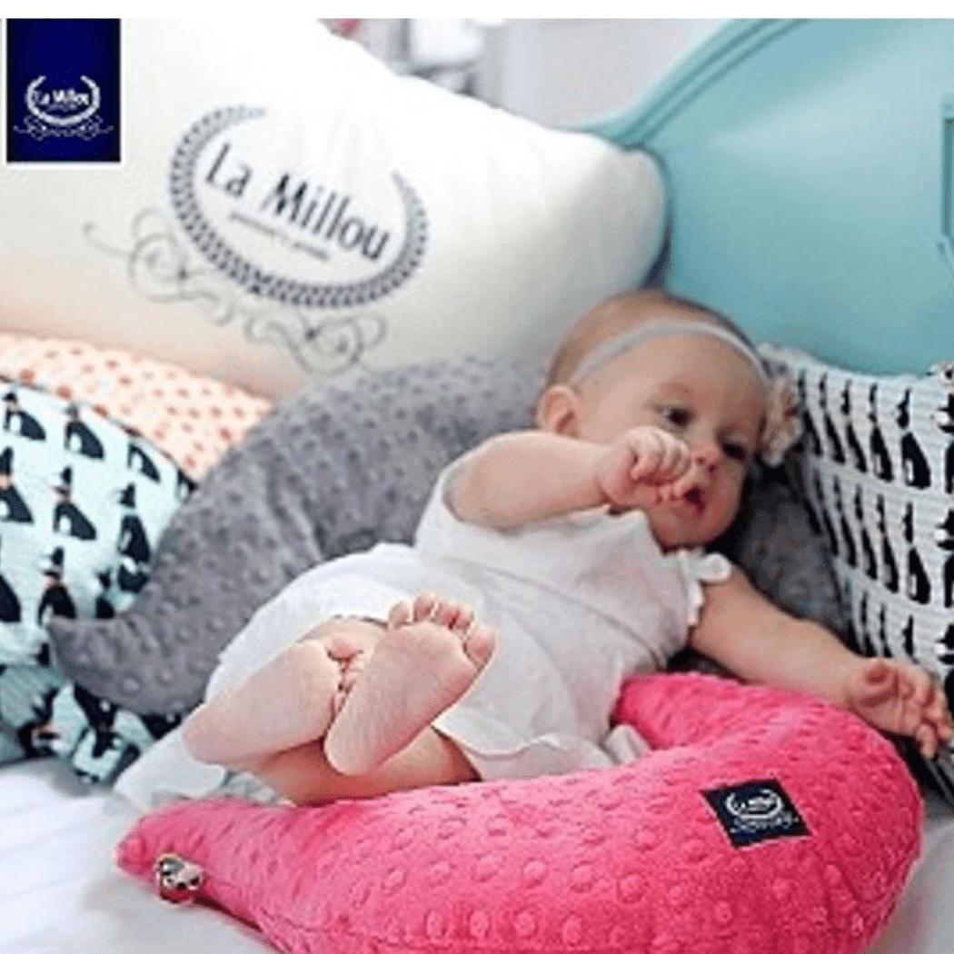 La Millou Hen Pillow - Large - Opal - '9356877155550 Toy Chest Australia 1