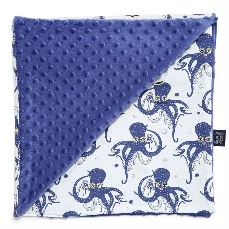 La Millou Light Blanket Medium SEA BEAUTIES | Ink - '9356877155802 Toy Chest Australia 1