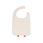 Lazy Goose Baby Cotton Bib - '9356877160370 Toy Chest Australia 7