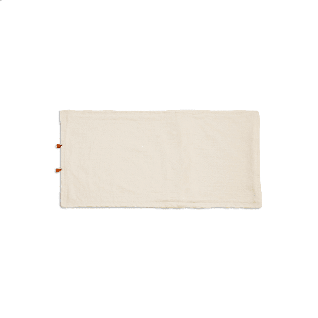 Lazy Goose Baby Cotton Pillow Case - '9356877160363 Toy Chest Australia 6