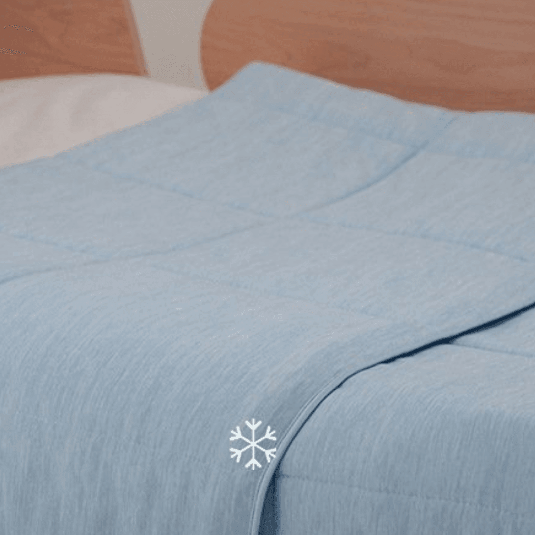 Lazy Goose Cooling Quilt 120*150 cm - '9356877160257 Toy Chest Australia 4
