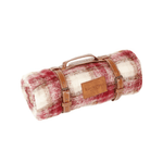 Little Dayz Boutique British Plaid Style Picnic Mat Medium 150*100 Red - '9356877170966 Toy Chest Australia 5