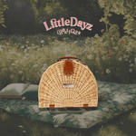 Little Dayz Boutique Semi Round Picnic Basket - '9356877170997 Toy Chest Australia 2