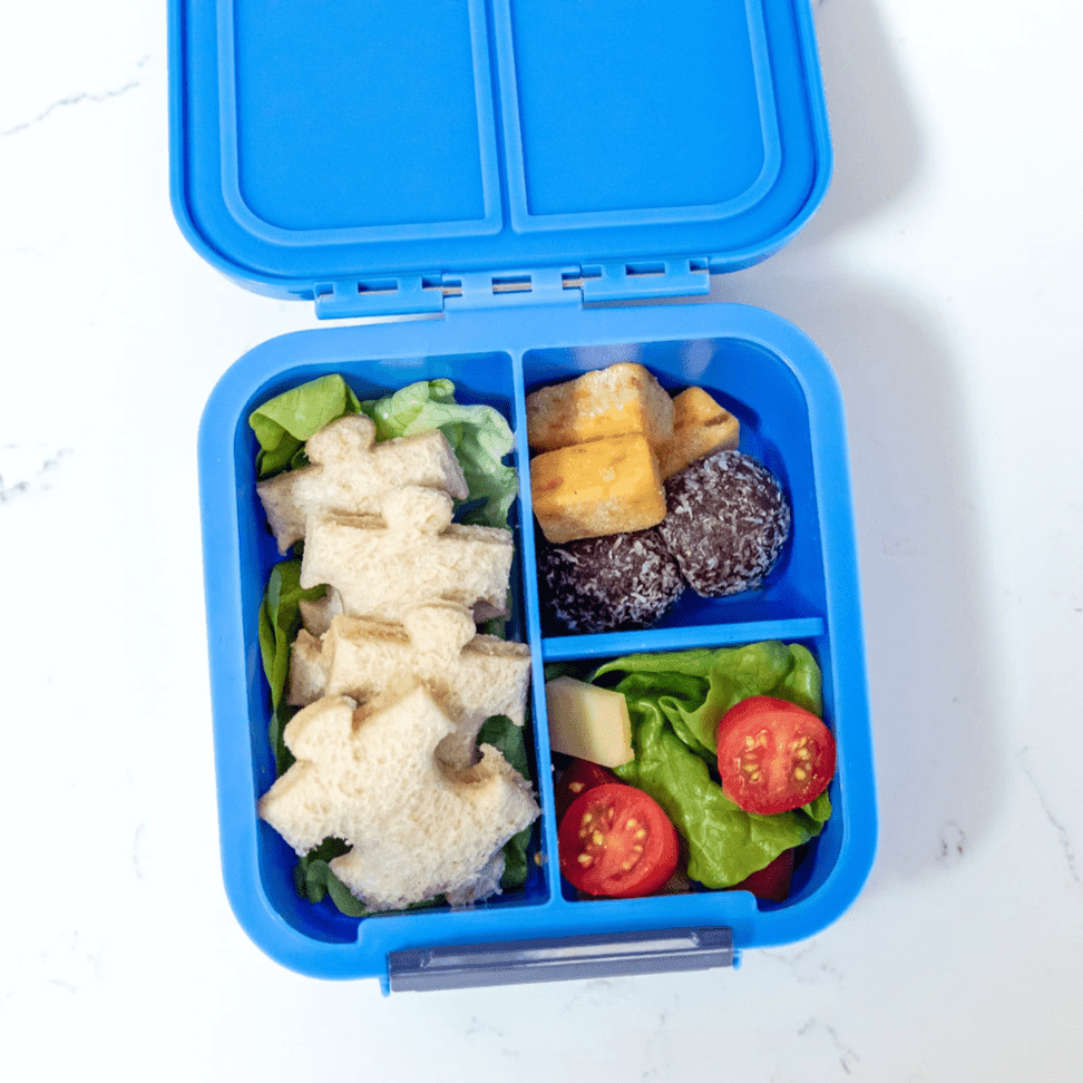Little Lunch Box Co Bento Two Grape - '6970889000504 Toy Chest Australia 6