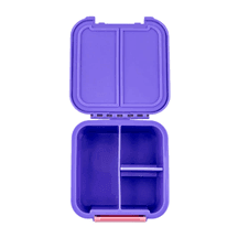 Little Lunch Box Co Bento Two Blueberry - '6970889001990 Toy Chest Australia 9