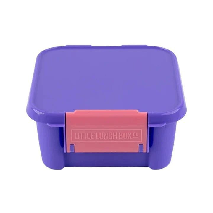 Little Lunch Box Co Bento Two Blueberry - '6970889001990 Toy Chest Australia 1