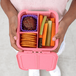 Little Lunch Box Co Bento Two Blueberry - '6970889001990 Toy Chest Australia 4