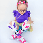 MADMIA Funny Bunny Socks With Ears Toddler Ages 3 - 5 - '3760192689748 Toy Chest Australia 6