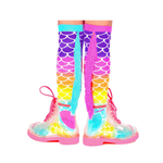 MADMIA Mermaid Socks With Tassles Kids & Adults Age 6 - 99 - '3760192687270 Toy Chest Australia 3