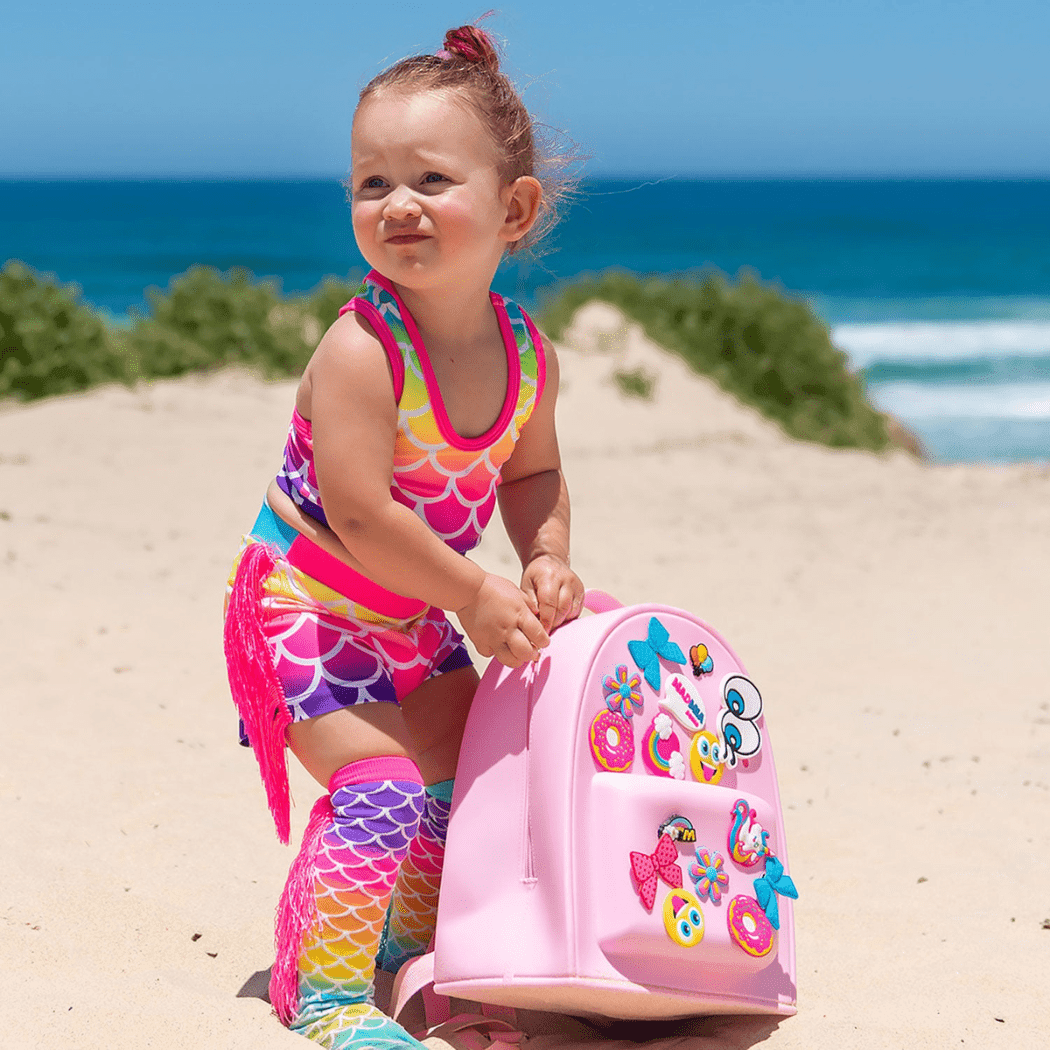 MADMIA Mermaid Socks With Tassles Kids & Adults Age 6 - 99 - '3760192687270 Toy Chest Australia 4