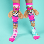 MADMIA Puppy Love Socks With Ears Toddler Ages 3 - 5 - '3760192689441 Toy Chest Australia 2
