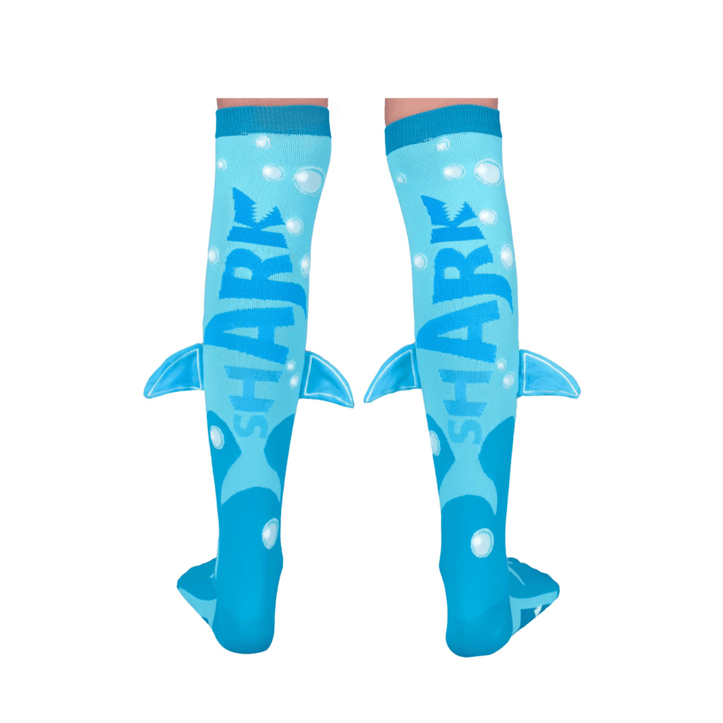 MADMIA Shark Socks With Spikes Toddler Ages 3 - 5 - '3760192689434 Toy Chest Australia 4